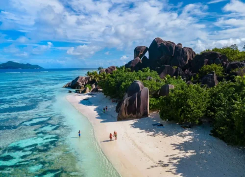Seychelles, East Africa