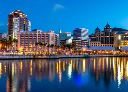 Port Louis, Mauritius